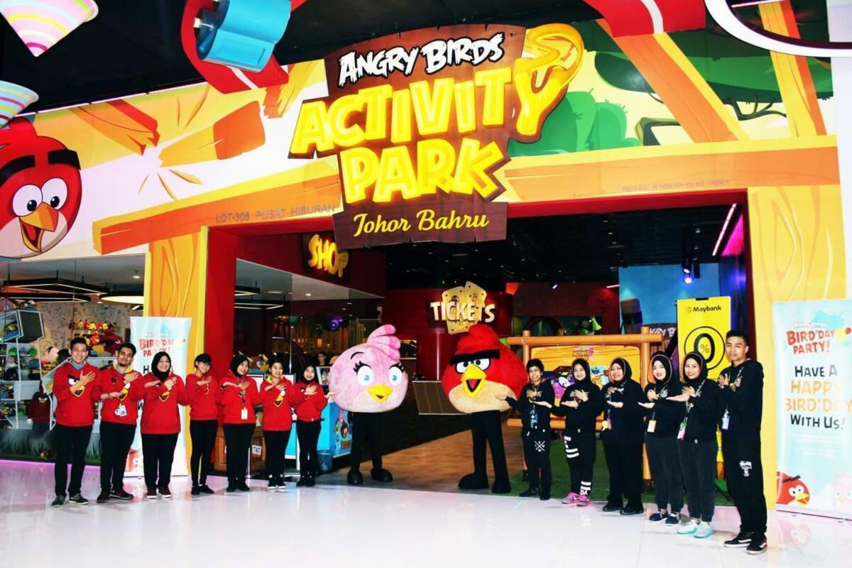 A Modern & Bright Suasana In Pangsapuri *
