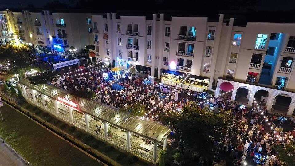 A Modern & Bright Suasana In Pangsapuri
