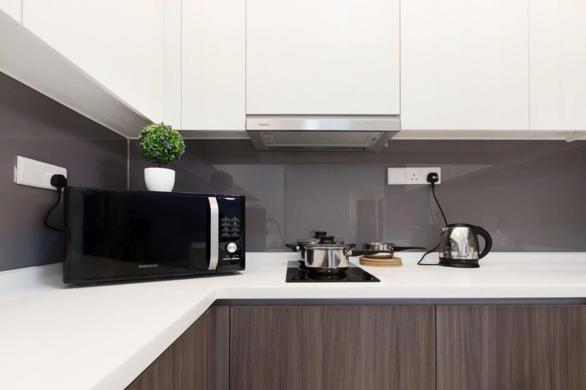 A Modern & Bright Suasana In Johor Bahru