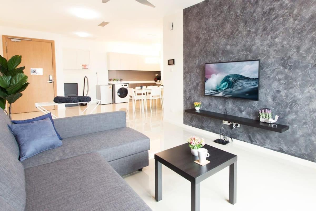 A Modern & Bright Suasana In Pangsapuri