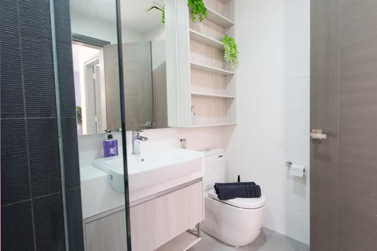 Apartment A Modern & Bright Suasana In Johor Bahru